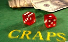Mobile phone showing jackpot game sports betting interface with basketball odds